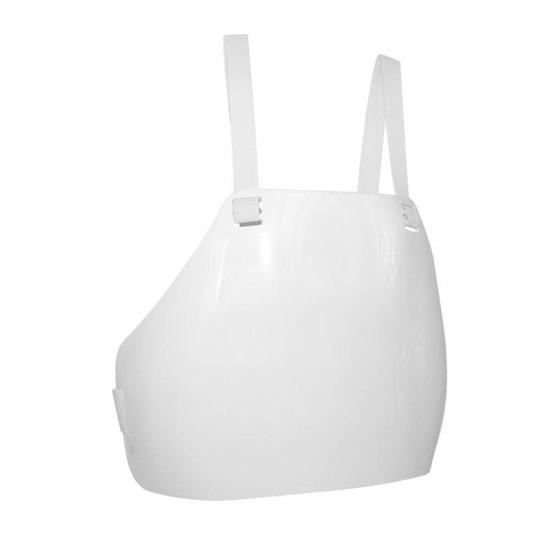 Сертифицированная FIE фехтовальная защита груди для взрослых и детей - Соревновательная и тренировочная броня для мужчин и женщин