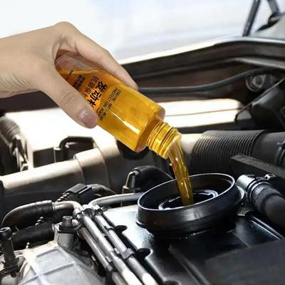 Car Engine Oil Additive Engine Anti-Wear Protective Agent Car Carbon Fuel Car Protection Deposit Saver Oil Remove Engine N4V0
