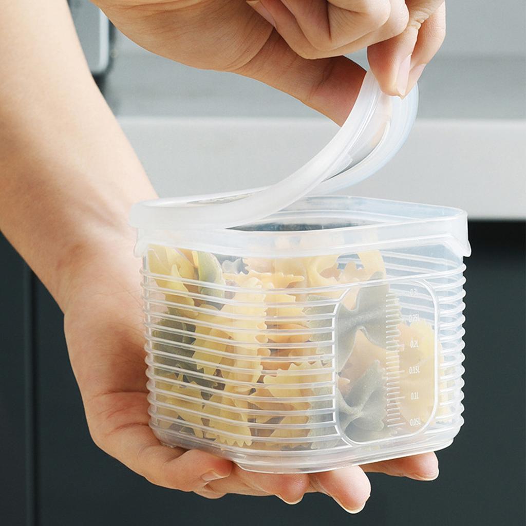 Ceapă Ghimbir Usturoi Cutie de depozitare Frigider Organizator Frigider Conservare Alimente Bucătărie Vegetable Co