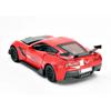 1/32 Corvette Supercar Model Car Metal Diecast  Alloy Car Simulation Pull Back Vehicles Cars Toys for Kids Gifts for Children