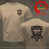 Funny Design Airborne Recondo Shirt Unisex Fashion Trendy Casual Clothing Stylish Tops Tee Shirt Leisure Tshirt Unisexs Tshirt