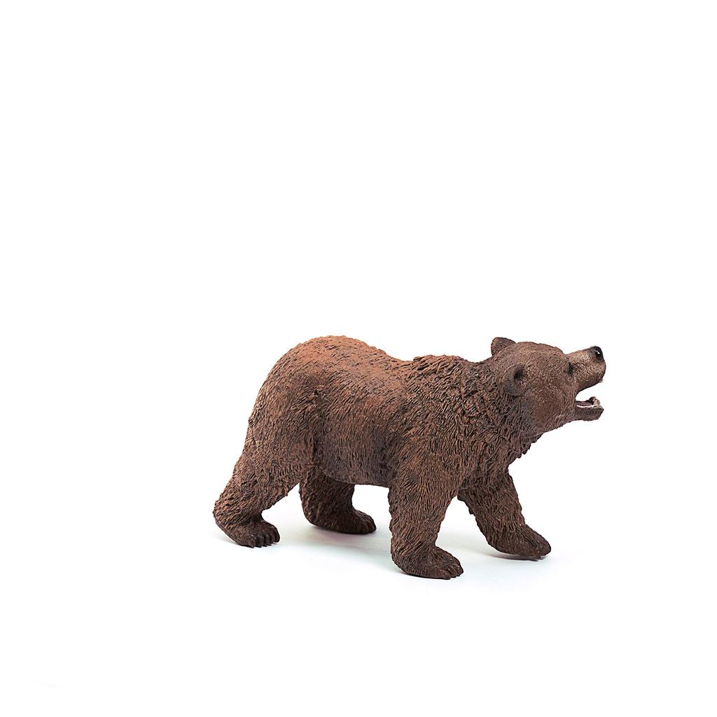 Schleich Wildlife Grizzly Bear Figure 14685
