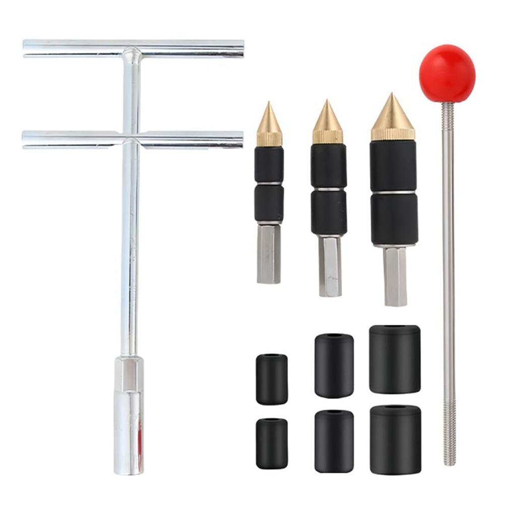 Rohr Wasserstopper Set Heißschmelz Wasserstopp Nadeln für Rohrleitungsreparatur Hausrenovierung Sanitär