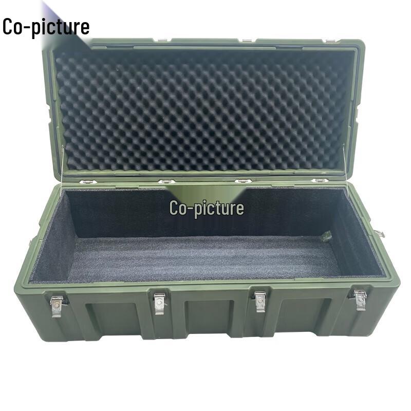 Xie Tu Heavy-Duty Rotomolded Storage and Transport Case