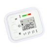 Haushalt Elektronisches Arm-Sphygmomanometer Hintergrundbeleuchtung Blutdruckmessgerät Monitor Englisch
