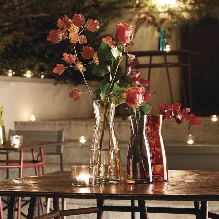 Láhev Bormioli Rocco Ypsilon Průhledné sklo (500 ml) (6 Jednoty)