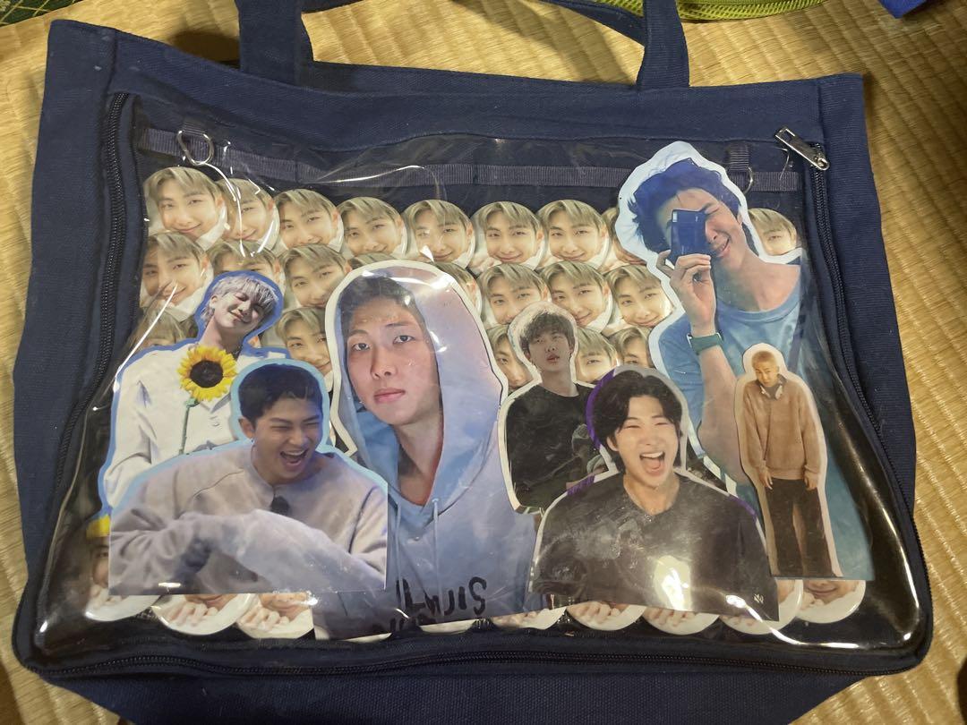 

[USED] BTS RM Namjoon Ita-bag