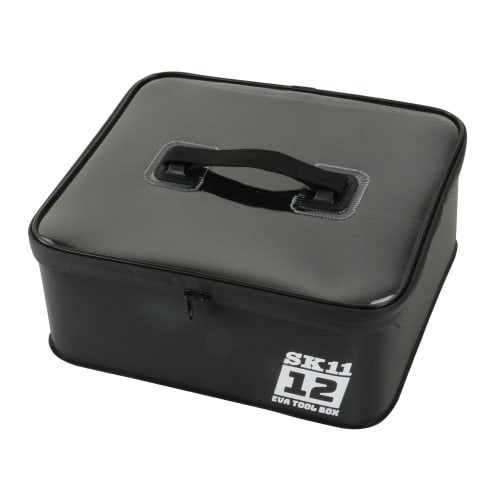 SK11 (SK11) EVA tool box black 12L SEVA-12-BK