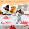 Halloween Hut Tragende Geister Hunde Spaziergang Ornament