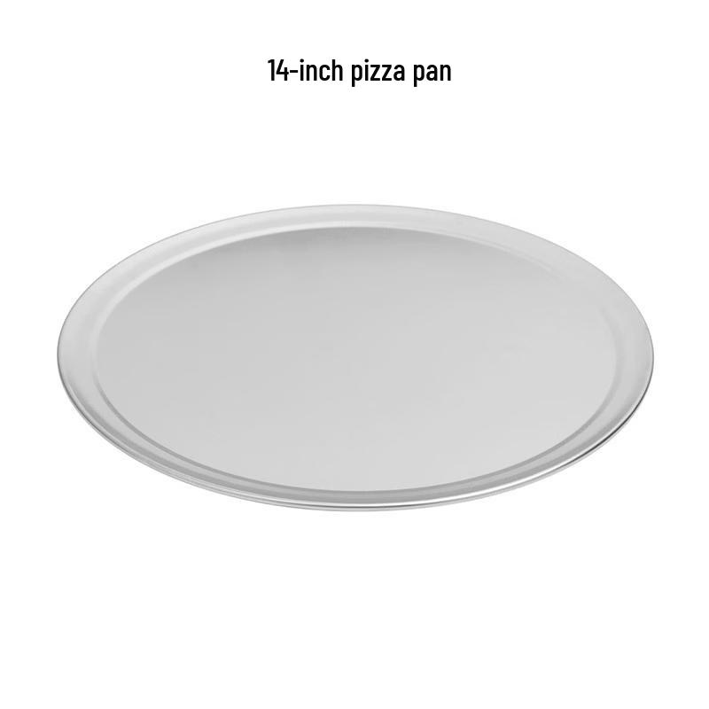 

Zhi Shi 14-inch Aluminum Pizza Pan
