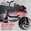 TOURSOR T5B Adult E-Scooter 5000W 52V 30Ah Battery 85km/h NFC Unlock Off-Road Commuter Scooter, Free Seat Included As Gift