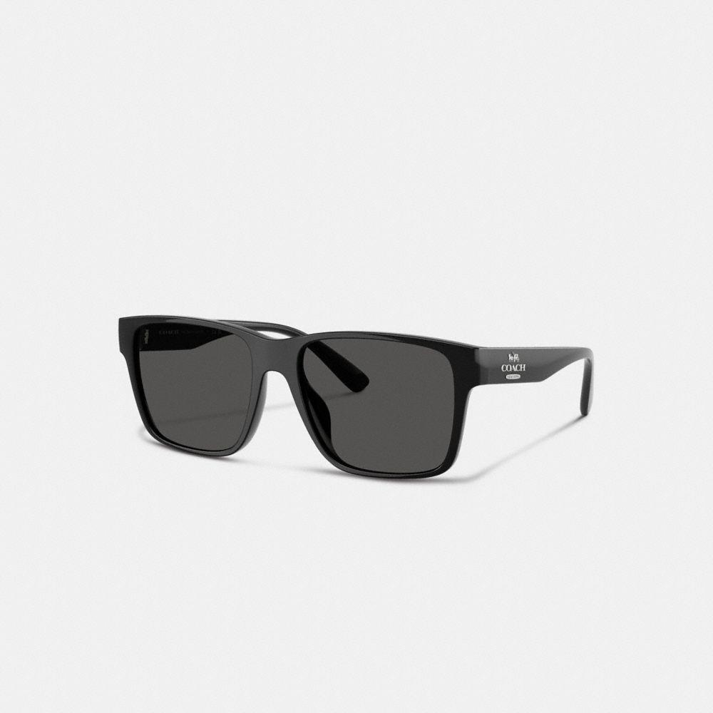 

Coach Square Sunglasses Cw425 Black