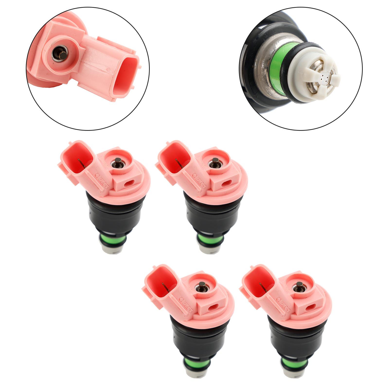 

4Pcs Fuel Injectors Fit for Nissan Maxima Sentra 1991-1999 200SX NX 16600-57y01