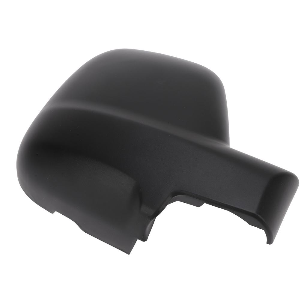 Rearview Mirror Cover Cap Black Stylish Scratch Resistant Wing Mirror Cap for Berlingo B9 2012 To