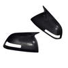 For Toyota RAV4 2009 2010 2011 2012 ABS Car Rearview Side Mirror Cover Wing Cap Exterior Door Housing Shell Trim Sticker