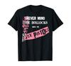 Sex Pistols Official Never Mind The Bollocks Japan T-Shirt
