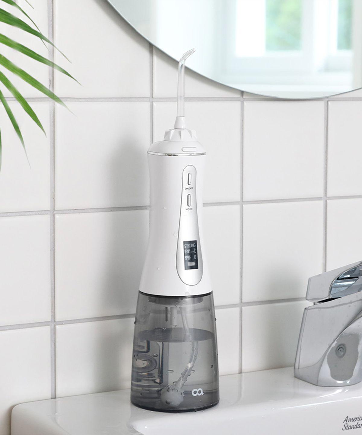 Clean Water D LCD Portable Wireless Oral Irrigator
