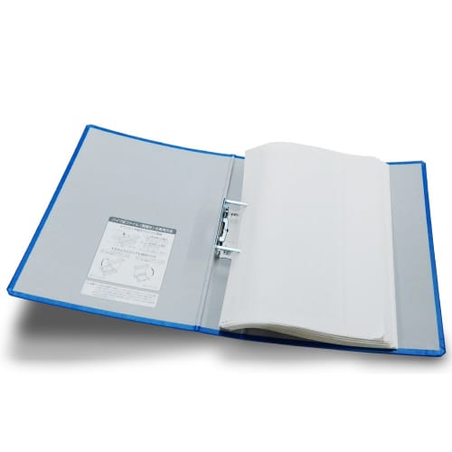KOKUYO File Tube File S2 Double Door 4 Book Pack A4 S2 Fu-T8650BX4