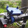 CNC GPS Mount USB Charger BMW GS F800 F700 R1200