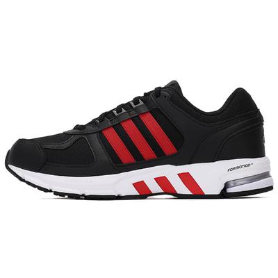 Buty sportowe Equipment 10 'Czarno-czerwone' GY6310