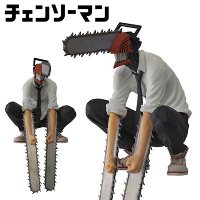 Chainsaw Man Denji Anime Figurine Denji/Power Action Figurine 1560 Chainsaw Man Denji Figurine Adult Collectible Model Doll Plaything