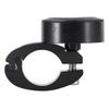 SXR-Motorcycle Universal 7/8 Inch Handlebar Watch Clock With Buckle Waterproof Sun-Proof Shockproof