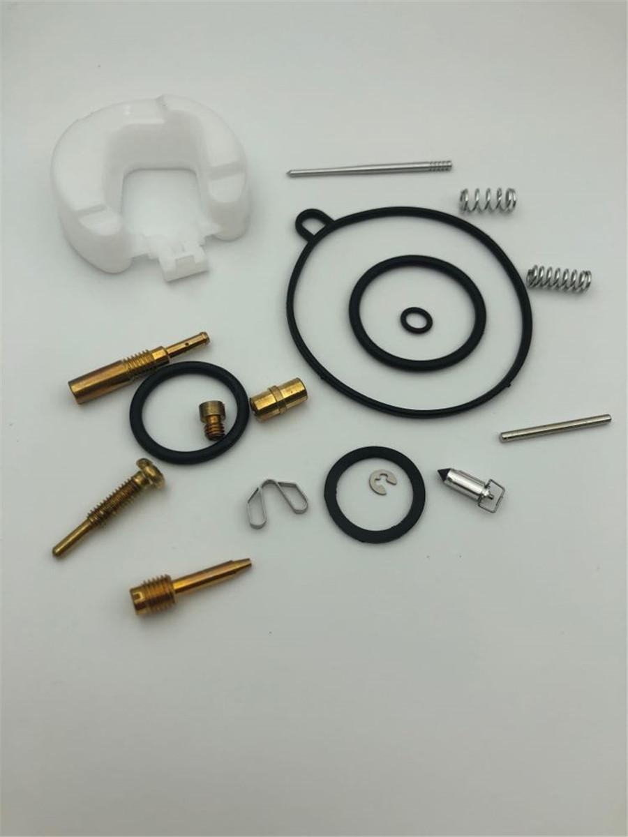 

Carb Repair Rebuild Kit for Honda 2004-2005 CRF70F 2000-2003 XR70R