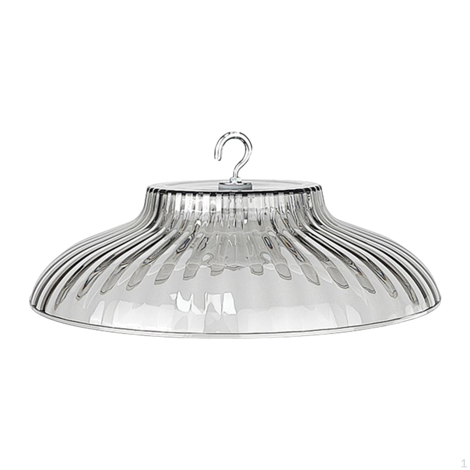 

Крышка для кормушки для птиц, для использования на открытом воздухе Transparent