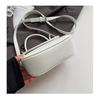 IELGY Summer Fashion Ladies Handbag Simple All-Match One-Shoulder Messenger Mobile Phone Small Square Bag