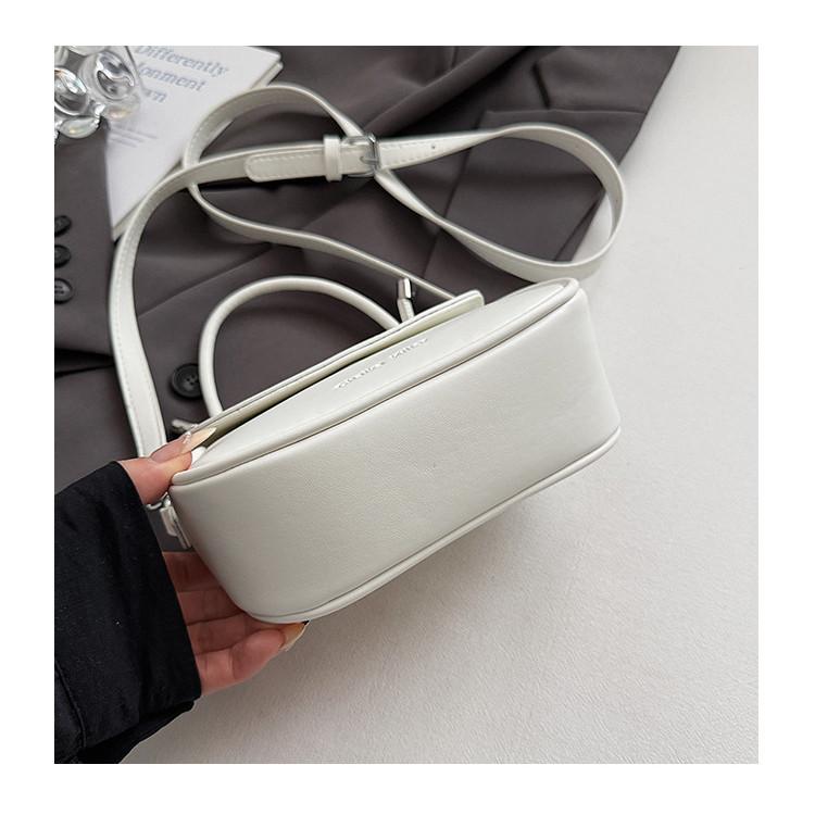 IELGY Summer Fashion Ladies Handbag Simple All-Match One-Shoulder Messenger Mobile Phone Small Square Bag