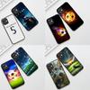 Soft Phone Cover for Xiaomi Redmi 15 9A 9C NFC 7A 9T Note 9 8 7 8T 15c A5 Case Soccer No5 Football Star No 5 Casing