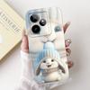 For Realme GT7 Case RealmeGT 7T New Candy Painted Back Cover Shockproof Soft TPU Phone Case For Realme GT 7 Pro GT7 T GT7T Shell