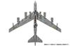 Academy 1/144 scale US Air Force B-52H Stratofortress Buccaneers plastic model kit 12622