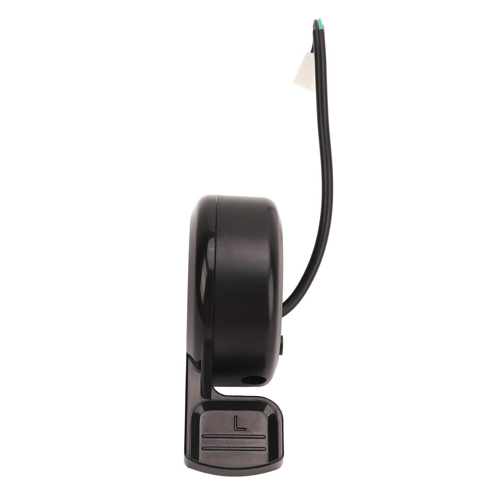 Electric Scooter Thumb Throttle Accelerator Easy Installation Sensitive Control Pattern Grip