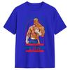 Sagat God Of Muay Thai Gym T Shirt Unisex Y2k Basic T Shirts Beach ONeck Popular Tee Shirt Custom Diy Oversized Tops