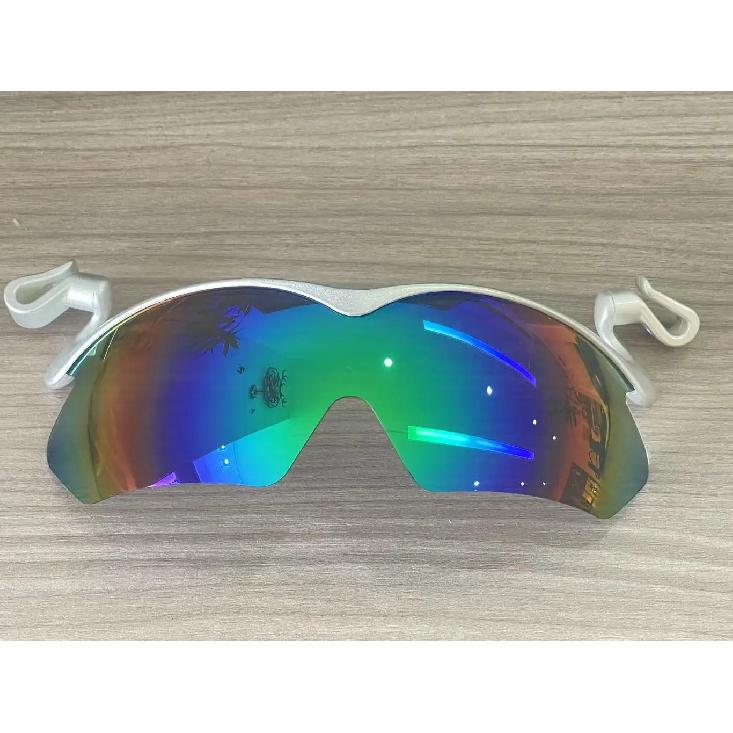 Adjustables Sunglasses With Hat Clip Polarised Clip-On Sunglasses For Hat Brim UV-Proof Anti-Glare Glasses For Outdoor Fishing