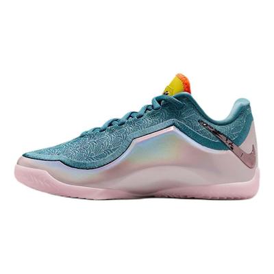נעלי סניקרס לילדים LeBron XXIII GS Miami Twice כחול כחול מעושן ברק IM9005-001