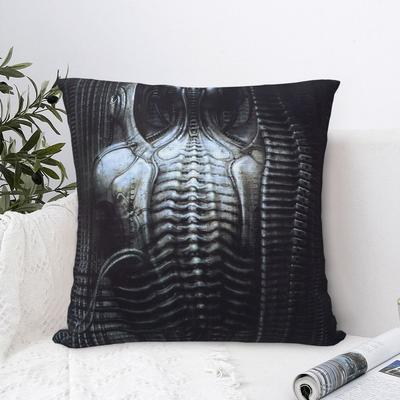 New York City Vi Torso H R Giger Kissenbezug Kissen Komfort Dekokissen Verwendet für Zuhause Schlafzimmer Wohnzimmer
