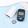 Mini M50 Guitar Metronome Clip-On Lcd Digital Rhythm Metronome Electric Guitar Violin Bass Stringed Instrument Accessories