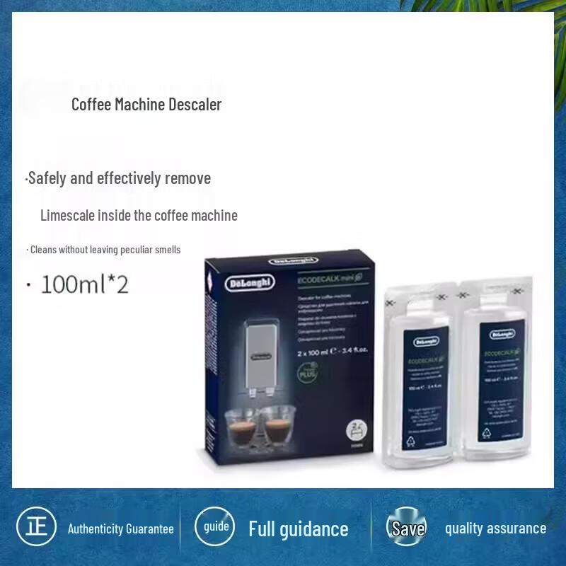 

ACHIEVE Coffee Machine Descaler & Cleaning Solution