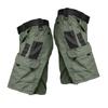 Men's Casual Workwear Multi-Pocket Shorts