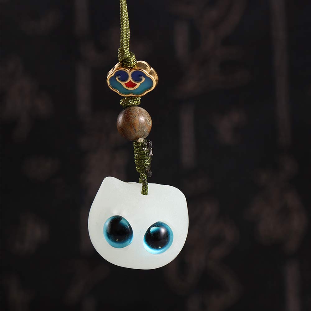 Rope Key Chain Mobile Phone Lanyard Phone Hanging Rope Mobile Phone Straps Phone Chain Pendant