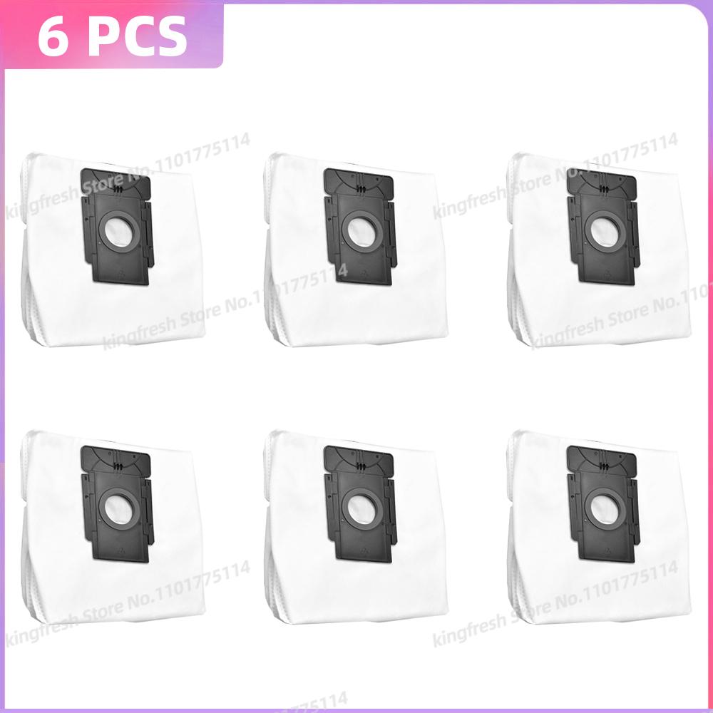 Dust Bag Fit For Beko VRR80214VB/VRR94314VB,Grundig VCR 7130/VCR 7230,EZVIZ RC3 Plus/RE4 Plus/RE5 Plus/RE4C Plus/RE5S Plus Parts