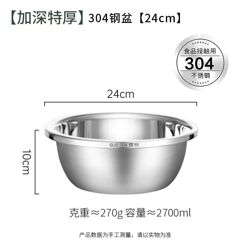 Guofeng 304 Stainless Steel Multi-Functional Pot