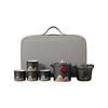 Wushiyuan Distant Mountain Travel Tea Set with Bag