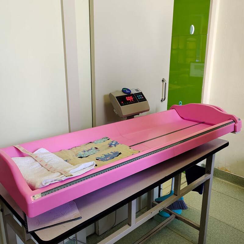 Infant Electronic Height and Weight Scale (CN version)