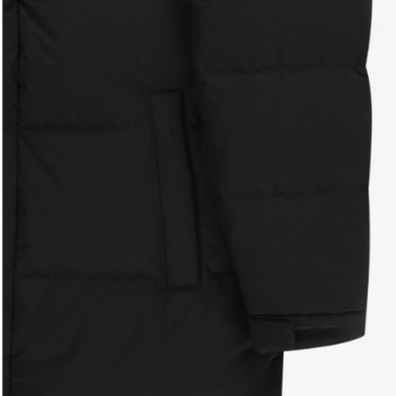 The North Face Everloft Down Coat Rds Nc1dr50k Real Black