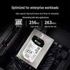 Seagate Exos 7E10 10TB Enterprise SATA Hard Drive