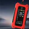 Plastic Intelligent Car Battery Charger 12V 6A Motorcycle Battery Charging Unit  Lead-Acid Battery