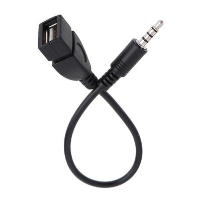 Audio Cable To Usb Audio Cable Car Electronics For Play Music Car Audio Cable
